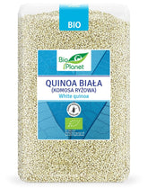 Fehér quinoa (Quinoa) gluténmentes BIO 2 kg - BIO PLANET